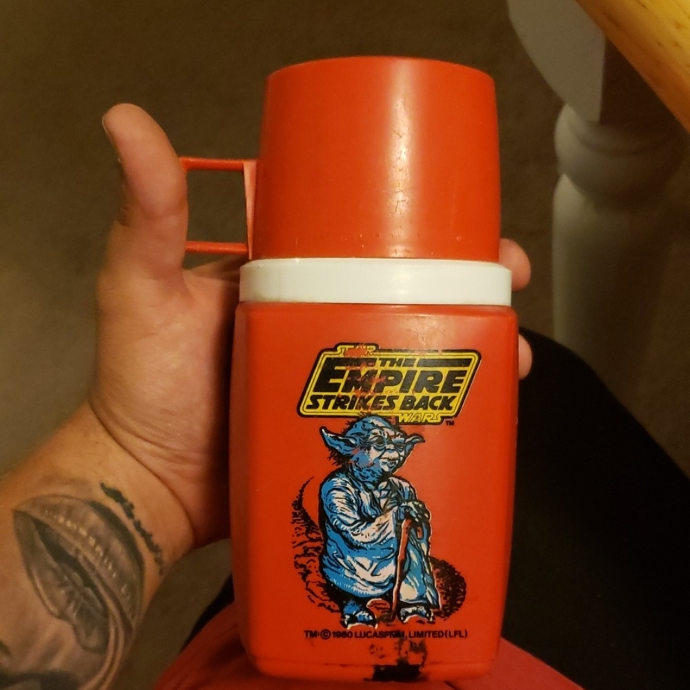 Star wars the empire strikes back thermo
